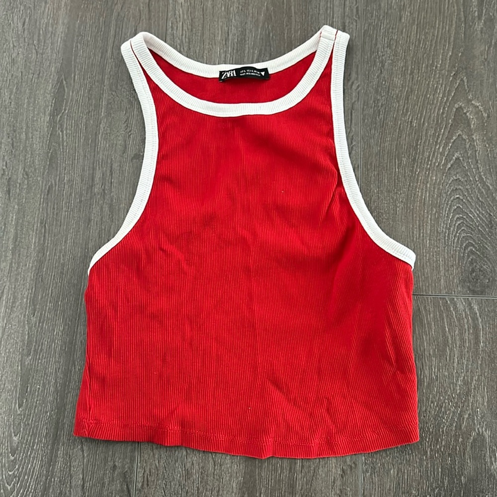 Zara Crop Top